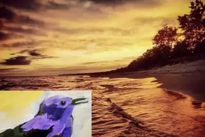 Image de Purple Finch Long Point Rare 3 Bdrm Beach Condo