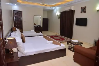 Image de Ibis Lodge Guest House Khayaban-e-Mujahid Dha