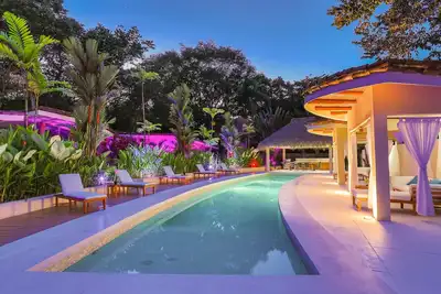 Image de Howler Hideaway - Rainforest Paradise, 3 Bed, Pool in Manuel Antonio