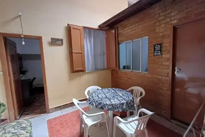 Image de Quarto Suite e Cozinha na Gavea