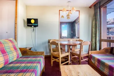 Image de 2 Pièces 5 Personnes Confort