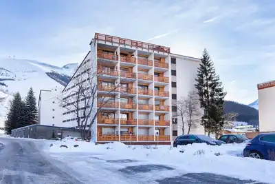 Image de Appartement Confortable Près des Pistes + Parking