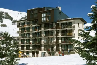 Image de Appartement au Pied des Pistes