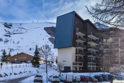 Image de Appartement à Proximité du Télésiège du Diable |