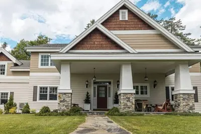 Image de Perfect place for a tranquil family gathering - just a few blocks from town