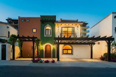 Image de Kurt's Kasita-Pebble Beach of Mexico-Pueblo Bonito Resorts-Quivira-Pacific Ocean