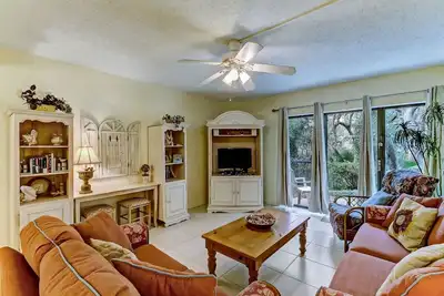 Image de Lovely 2 bedroom, 2 bath Beach Wood villa is located in Amelia Island Plantation Resort