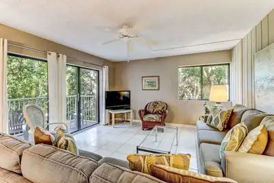 Image de Light, Bright and Airy condo at Amelia Island Plantation