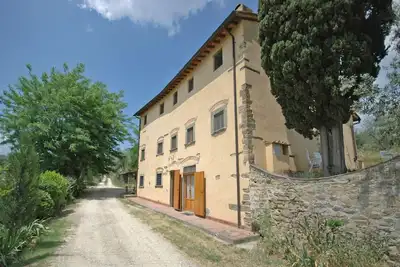 Image de Le Vasche 3 - Appartement avec piscine