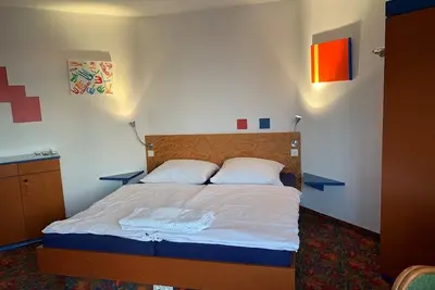 Image de Vacation apartment with fantastic panoramic view (25m2)