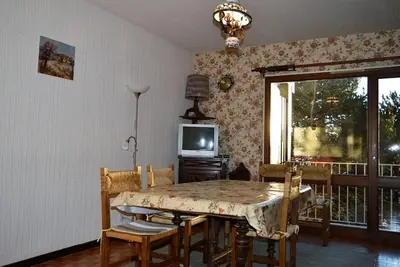 Image de Appartement 3p pour 6 pers avec parking et cuisine équipée, exposé plein sud, près du golf
