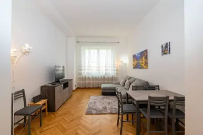 Beautiful apartment in the center of Milan