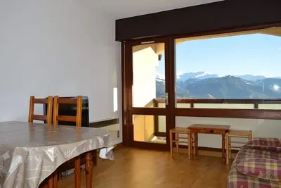 Image de 2 Pièces Cabine avec Balcon et Parking à Font-Romeu