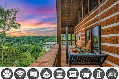 Image de Bluff & Beyond: Pet Friendly, Free Attraction Tickets & Ev Charger
