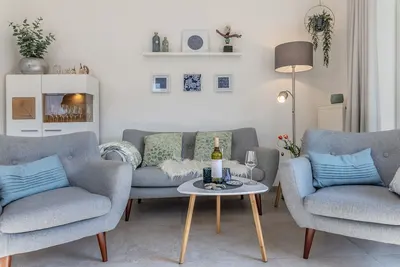Image de Arrive in Altfunnixsiel and feel at home: This holiday home, completed in 2010