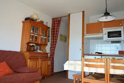 Image de Charmant 2 Pièces Cabine avec Balcon et Parking à Font-Romeu
