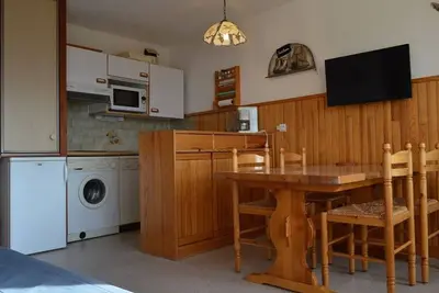 Image de Charmant T2 Cabine avec balcon et parking Ă Font-Romeu