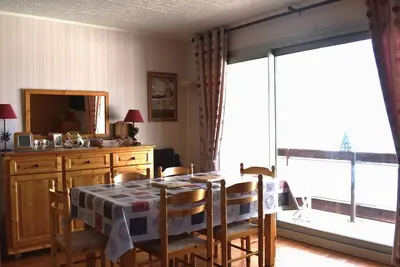 Image de 3 pièces centre avec parking, Font-Romeu
