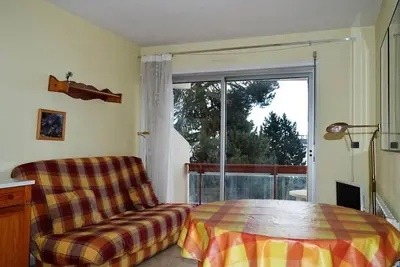 Image de Studio Cabine Sud avec Parking, Ă 300m du centre de Font-Romeu