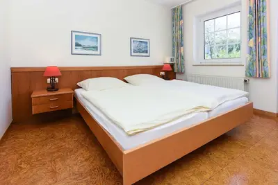 Image de Double room non-smoking category I - Double room in the Hotel-Pension Störtebeker