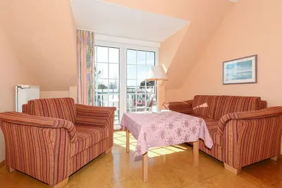 Image de Double room non-smoking - Double room category Iii in the Hotel-Pension Störtebeker