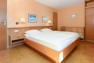 Image de Double room non-smoking - Double room category Iii in the Hotel-Pension Störtebeker