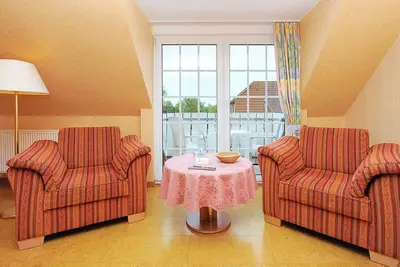 Image de Double room non-smoking category Ii - Double room in the Hotel-Pension Störtebeker