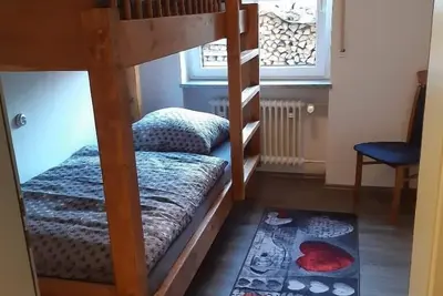 Image de Ground floor apartment with terrace, Wlan and private parking spaces