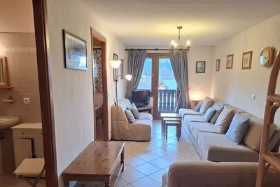 Image de Sc316 - Duplex 8 Pers centre des Carroz