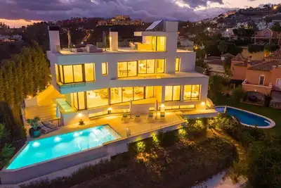 Image de Stunning brand new villa for rent in La Quinta