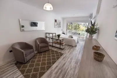 Image de Bright Studio Recoleta | WiFi\/Balcony | W2ba