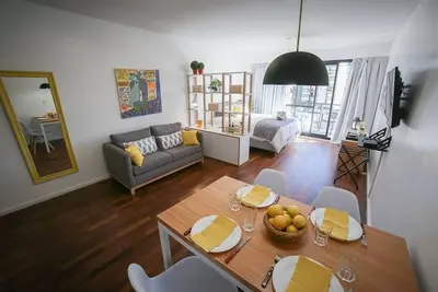 Image de Sunset Studio-Lockett /WiFi/Pool/ Balcony | W2ba
