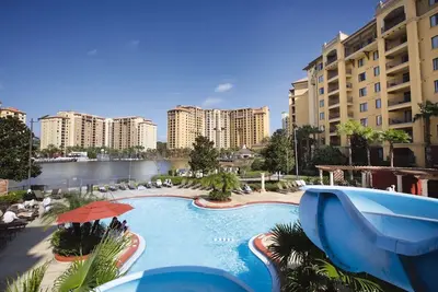 Image de Three Bedroom Deluxe Condo, Bonnet Creek Florida (2105952)