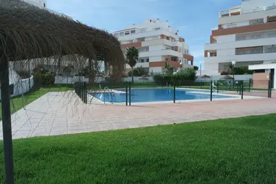 Image de Appartement Aqua Serena piscine, à proximité de la plage, de la mer et du golf.