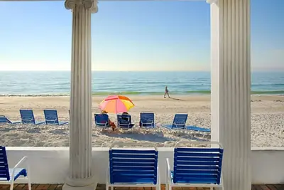 Image de Two Bedroom Condo, Gulf Front, Bradenton Beach (2105996)