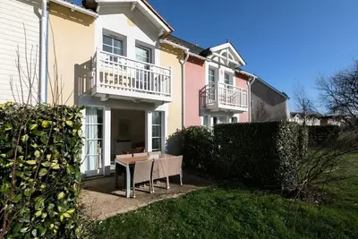 Maison 3 pièces 6 personnes - Sélection
