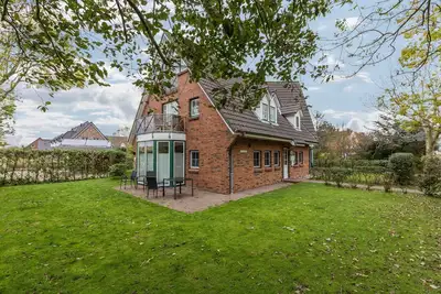 Image de Appartement moderne \"Ferienwohnung Ulstrup\" sur la digue avec Wi-Fi et balcon