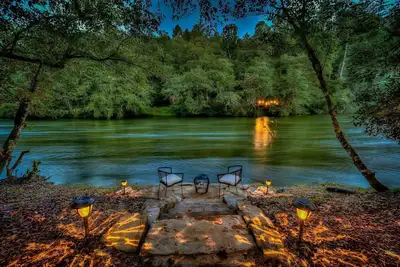 Image de Toccoa River Fish Camp