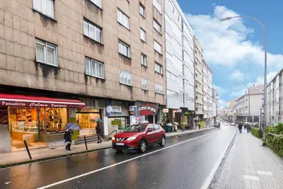 Appartement à Santiago de Compostela