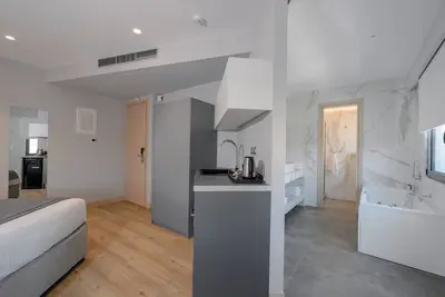 Image de Lifestyle Suite with Hydromassage - Convo 212 Aparthotel