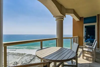 Image de P5-1909 - Stunning 2b Gulf Front Condo @ Portofino