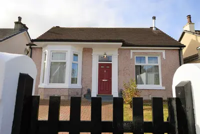 Image de Freeland Cottage, lovely cottage, coastal Dunoon, quiet location,