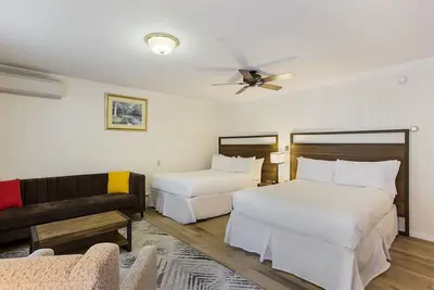 Image de Palmer House Resort - Deluxe Two Double Beds 2