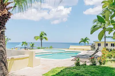 Villa Bianca Ocean Blue - Río San Juan