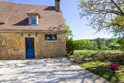 Image de Maison typique du Sarladais chez Rénou et Prospérou