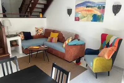 Image de Comfort bungalow - dreamlike, exclusive private complex right by the sea/beach pool