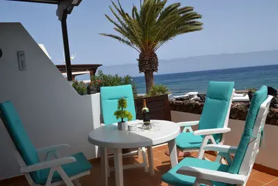Image de Comfort bungalow (1st row) in exclusive complex directly by the sea/beach pool