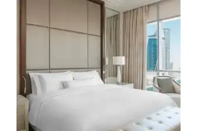 Image de Hilton Dubai Al Habtoor City - Junior Suite Plus