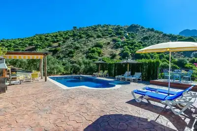 Image de Villa Los Rosales El Gastor by Ruralidays