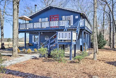 Image de Cozy ‘Caymus Cabin’ ~ 3 Miles to Callaway Gardens!